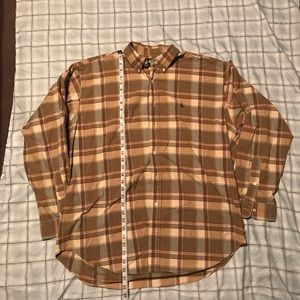 Polo Ralph Lauren long sleeve button down size XL